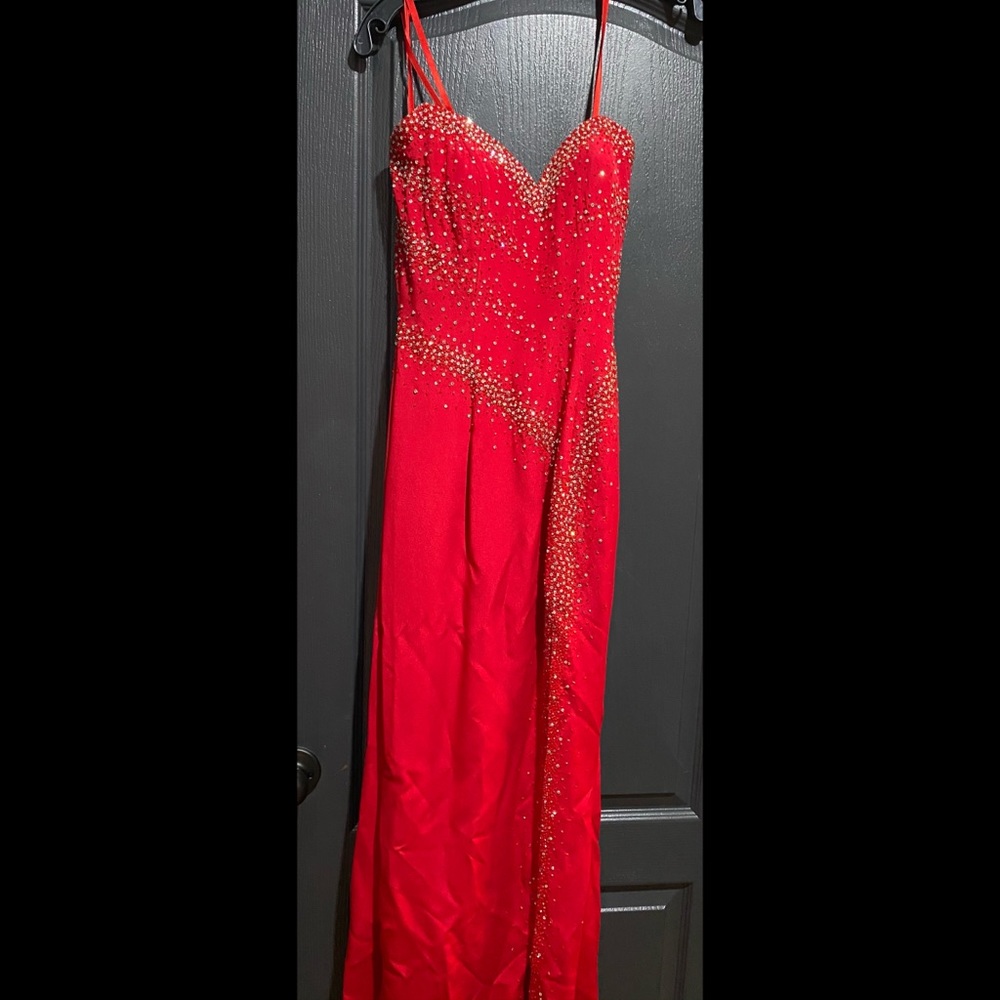 Pageant dress worn in Mrs Florida